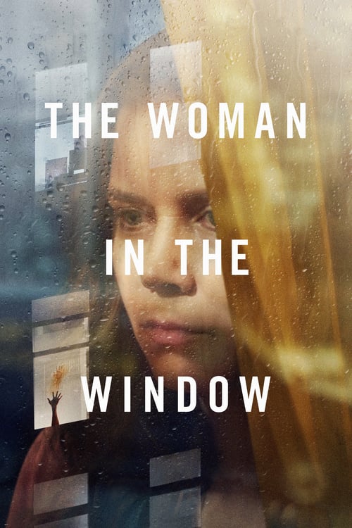 The Woman in the Window - Movie Poster The Woman in the Window - Movie Poster