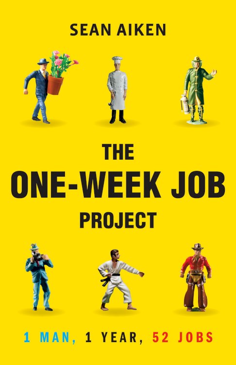 One Week Job - Movie Poster One Week Job - Movie Poster