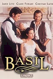 Basil - Movie Poster Basil - Movie Poster