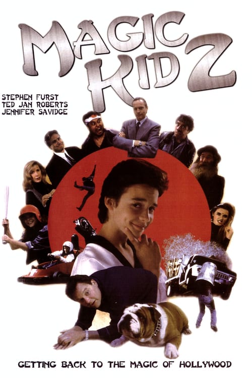 Magic Kid II - Movie Poster Magic Kid II - Movie Poster