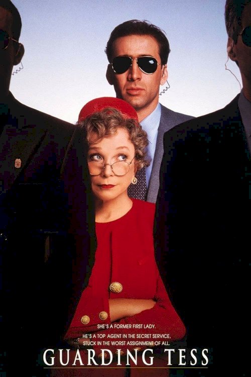 Guarding Tess - Movie Poster