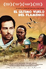 O Último Voo do Flamingo - Movie Poster