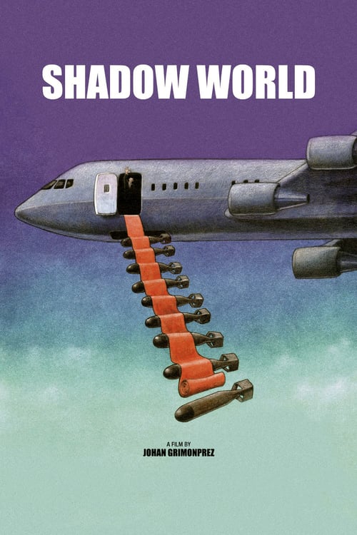 Shadow World - Movie Poster Shadow World - Movie Poster
