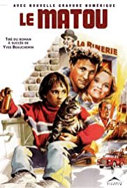 The Alley Cat - Movie Poster The Alley Cat - Movie Poster