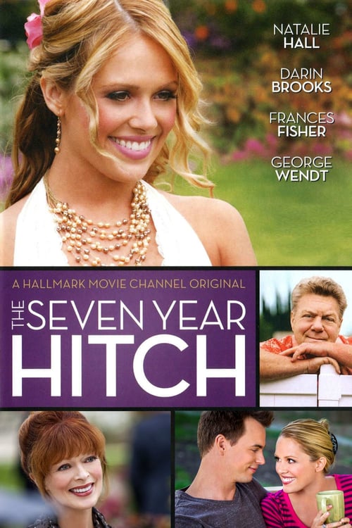 The Seven Year Hitch - Movie Poster The Seven Year Hitch - Movie Poster