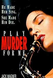 Play Murder for Me - Movie Poster Play Murder for Me - Movie Poster