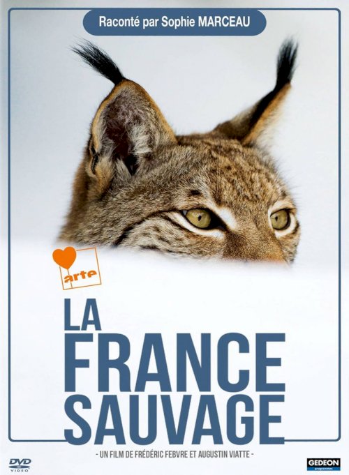 La France Sauvage - Movie Poster La France Sauvage - Movie Poster