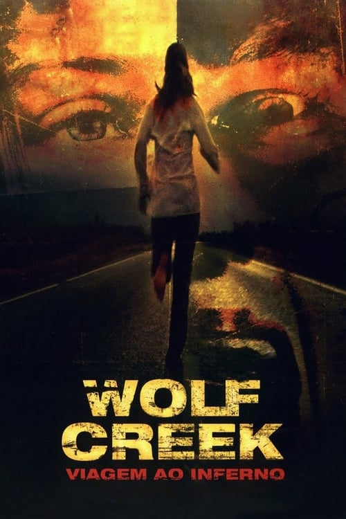 Wolf Creek - Movie Poster Wolf Creek - Movie Poster