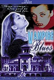 Vampire Blues - Movie Poster