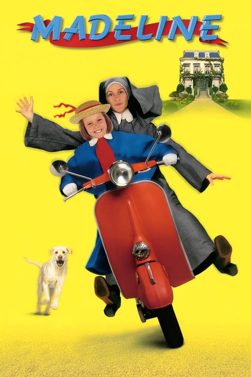 Madeline - Movie Poster Madeline - Movie Poster