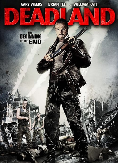 Deadland - Movie Poster Deadland - Movie Poster