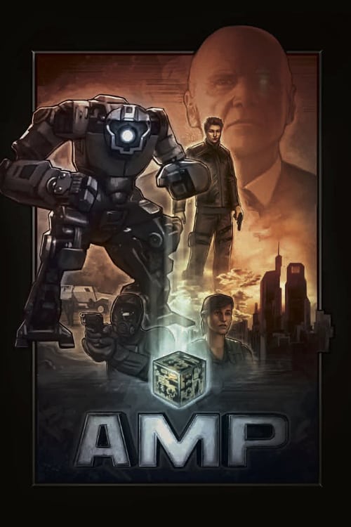 AMP - Movie Poster AMP - Movie Poster