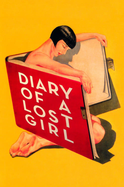 Diary of a Lost Girl - Movie Poster Diary of a Lost Girl - Movie Poster