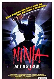 The Ninja Mission - Movie Poster