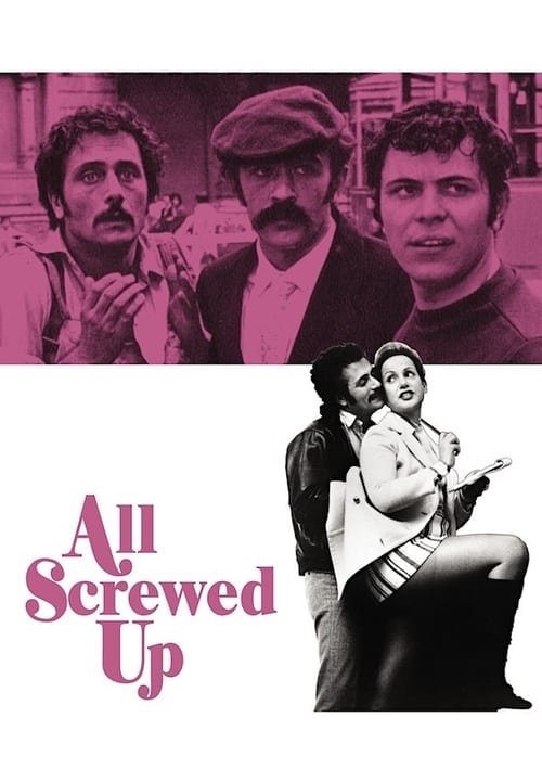 All Screwed Up - Movie Poster All Screwed Up - Movie Poster