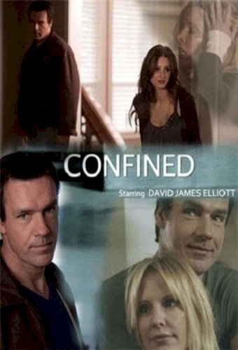 Confined - Movie Poster Confined - Movie Poster