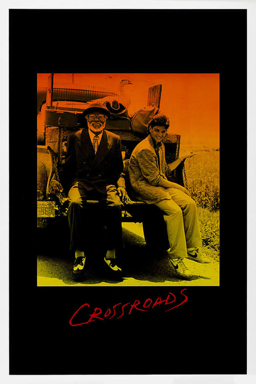 Crossroads - Movie Poster Crossroads - Movie Poster
