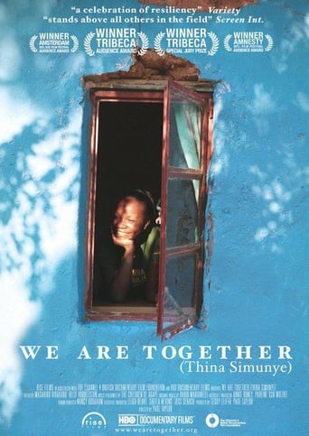 We Are Together - Movie Poster We Are Together - Movie Poster