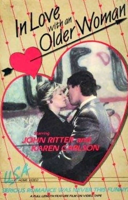 In Love with an Older Woman - Movie Poster In Love with an Older Woman - Movie Poster