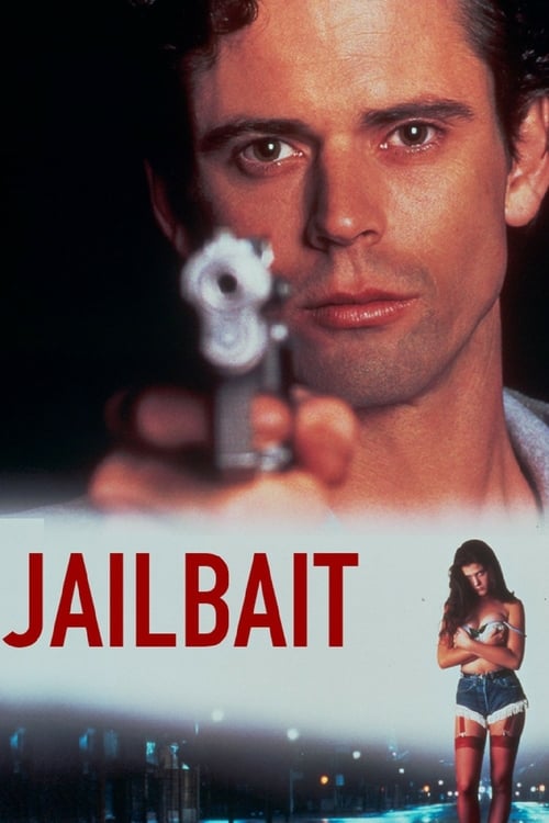 Jailbait - Movie Poster Jailbait - Movie Poster