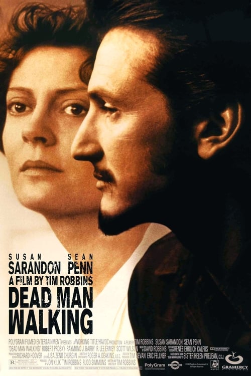 Dead Man Walking - Movie Poster Dead Man Walking - Movie Poster