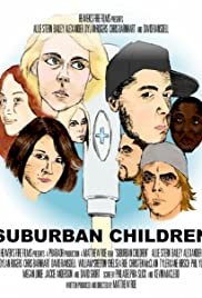 Suburban Children - Movie Poster Suburban Children - Movie Poster
