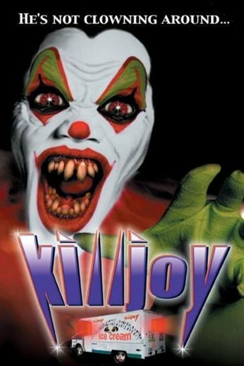 Killjoy - Movie Poster Killjoy - Movie Poster