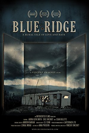 Blue Ridge - Movie Poster Blue Ridge - Movie Poster