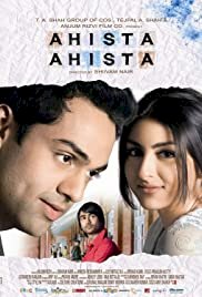 Ahista Ahista - Movie Poster Ahista Ahista - Movie Poster