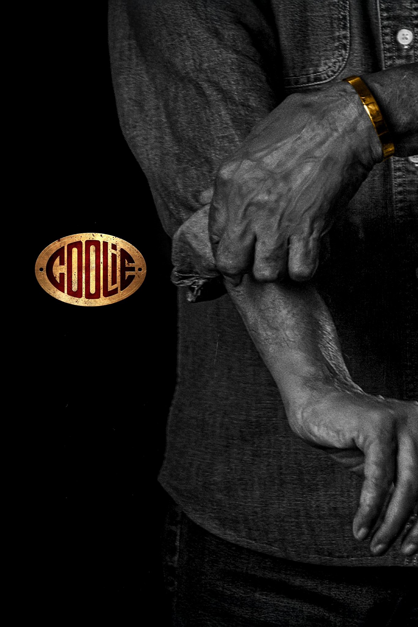 Coolie - Movie Poster