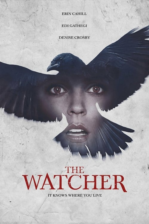The Watcher - Movie Poster The Watcher - Movie Poster