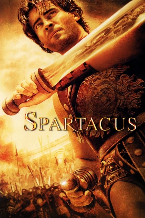 Spartacus - Movie Poster Spartacus - Movie Poster