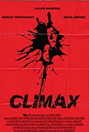 Climax - Movie Poster Climax - Movie Poster