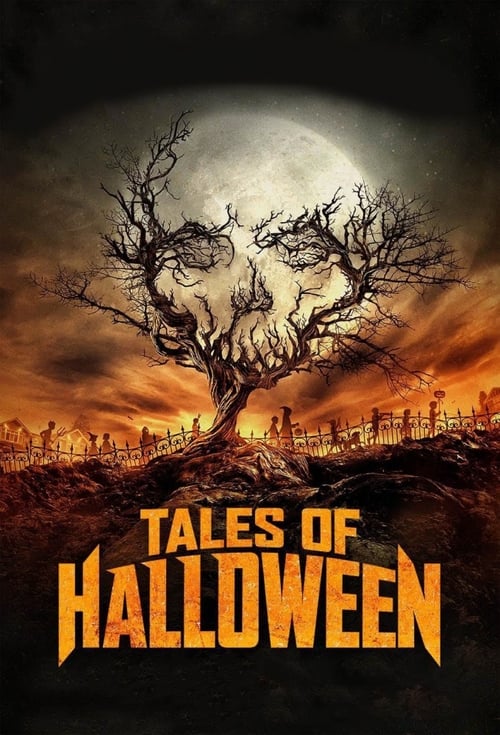 Tales of Halloween - Movie Poster Tales of Halloween - Movie Poster