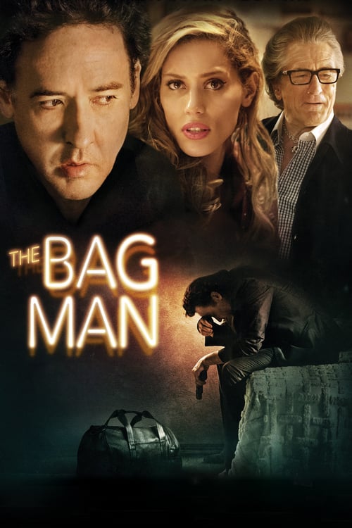 The Bag Man - Movie Poster The Bag Man - Movie Poster