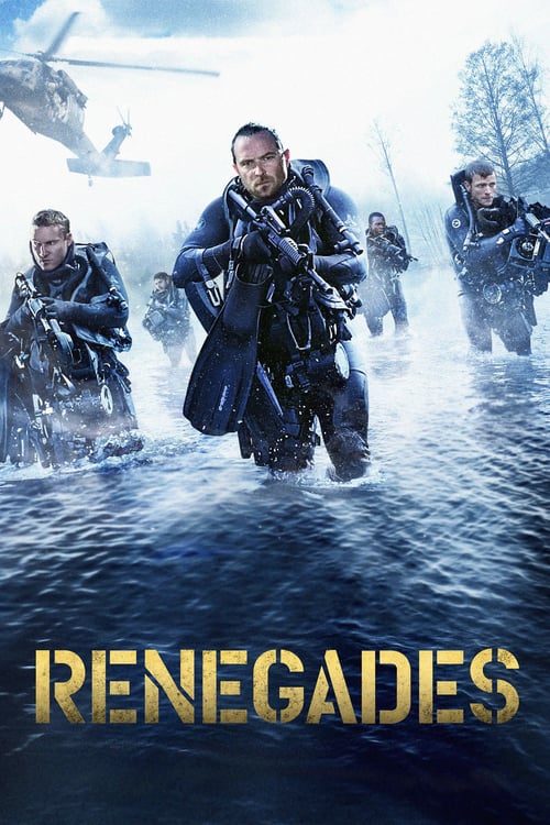 Renegades - Movie Poster