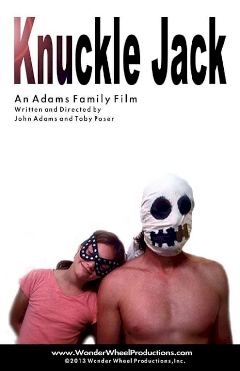 Knuckle Jack - Movie Poster Knuckle Jack - Movie Poster