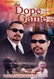 The Dope Game - Movie Poster The Dope Game - Movie Poster