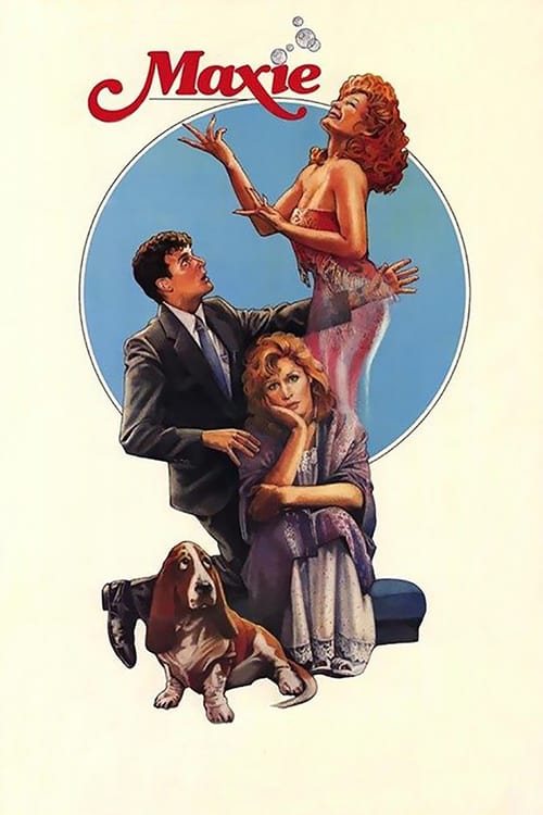 Maxie - Movie Poster Maxie - Movie Poster