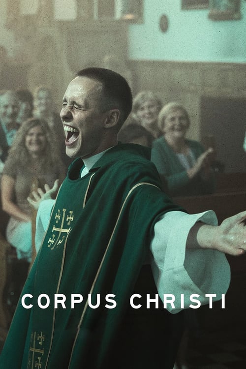 Corpus Christi - Movie Poster Corpus Christi - Movie Poster