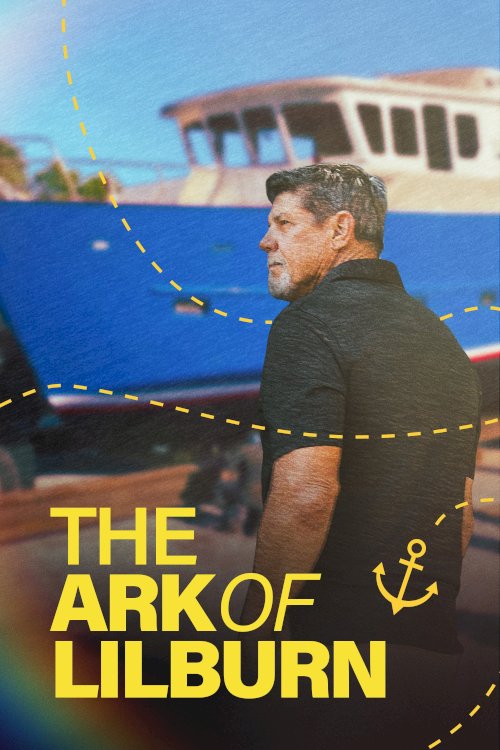The Ark of Lilburn - Movie Poster The Ark of Lilburn - Movie Poster