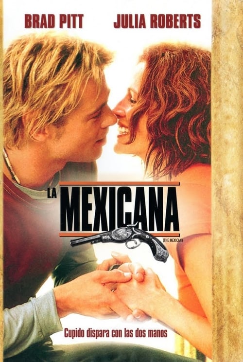 The Mexican - Movie Poster