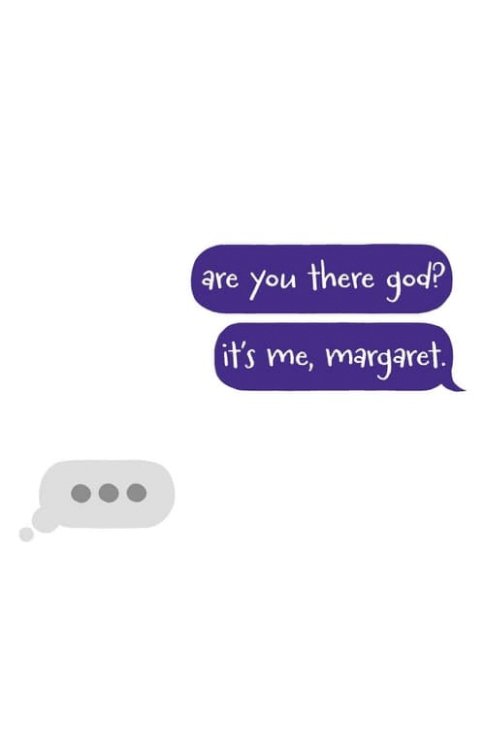 Are You There God? It's Me, Margaret. - Movie Poster Are You There God? It's Me, Margaret. - Movie Poster