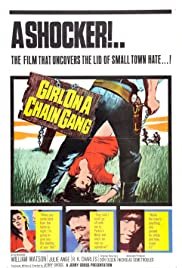 Girl on a Chain Gang - Movie Poster Girl on a Chain Gang - Movie Poster