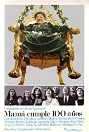 Mama Turns 100 - Movie Poster Mama Turns 100 - Movie Poster