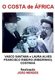 O Costa d'África - Movie Poster
