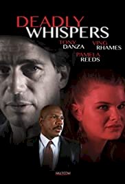 Deadly Whispers - Movie Poster Deadly Whispers - Movie Poster