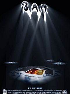 Superstorm 2012: Hell and High Water - Movie Poster