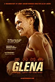 Glena - Movie Poster Glena - Movie Poster