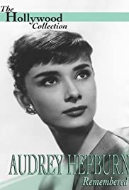 Audrey Hepburn: Remembered - Movie Poster Audrey Hepburn: Remembered - Movie Poster